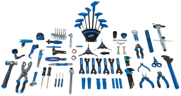 Park Tool PK-5 - Værktøjssæt professionel kit